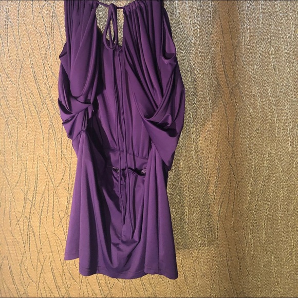 Backless sexy dress for parties, night clubs. - Picture 2 of 2